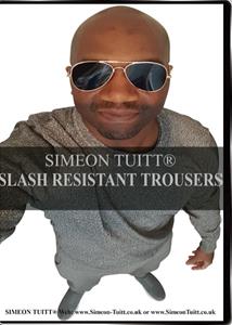 Slash Resistant T-Shirt Demo Videos DVD Showing Knife Slash Protection