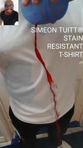 Stain Resistant And Water Resistant T-Shirt [DISCOUNT OFFER]