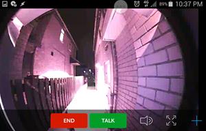 Video Doorbell Access Demo [1 Video Doorbell Test Call On Simeon Tuitt Home Video Doorbell] Ref: N