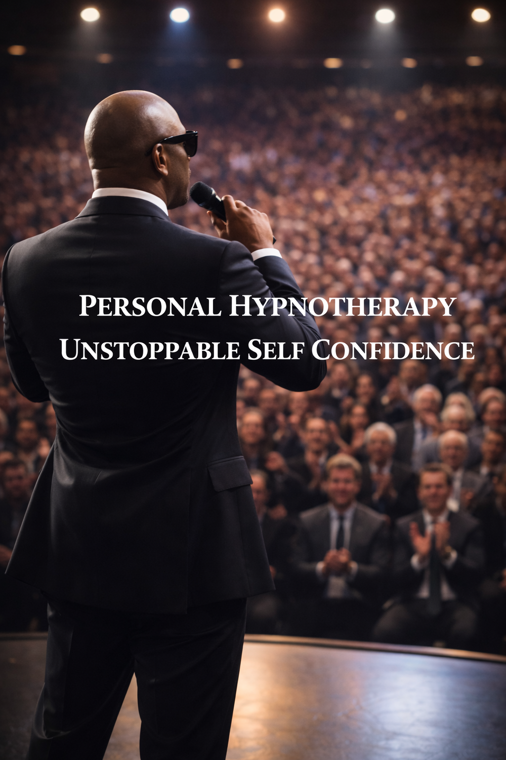 Hypnotherapy Audio Session Download - Boost Confidence - Self Hypnosis - Self Hypnotherapy Audio