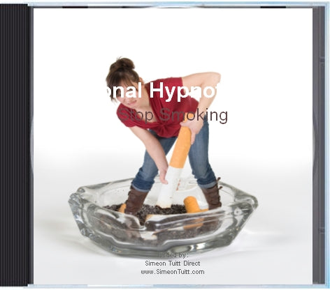 Hypnotherapy Audio Session Download - Stop Smoking - Self Hypnosis - Self Hypnotherapy Audio