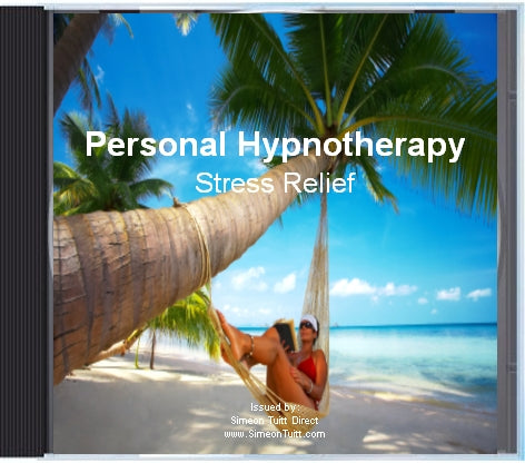 Hypnotherapy Audio Session Download - Stress Relief - Self Hypnosis - Self Hypnotherapy Audio