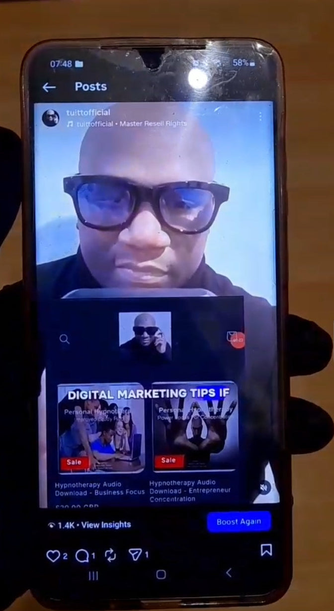 How To Start Digital Marketing And Selling Digital Products - Download Delivery Of Course Referral Link And My Bonus Marketing Tips Videos