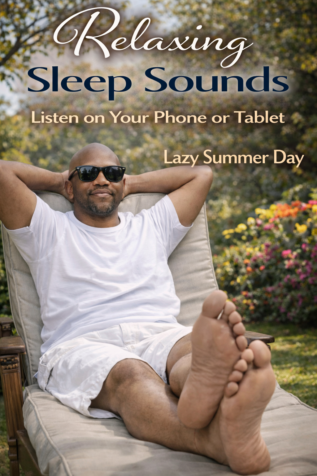 Sleep Sounds - Lazy Summer Day Natural Sounds Audio Download - Sleep Sounds Audio - Sleep Therapy Audio Download With Master Resell Rights License